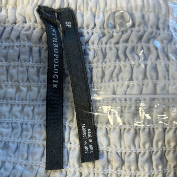 By Anthropologie Square-Neck Drop-Waist Maxi Dress - Picture 7 of 12